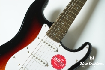 AFFINITY SERIES STRATOCASTER - 3CS